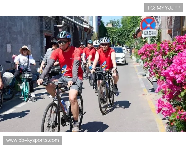 自行车赛事设立公益骑行专场为慈善筹款贡献力量，自行车骑行大赛